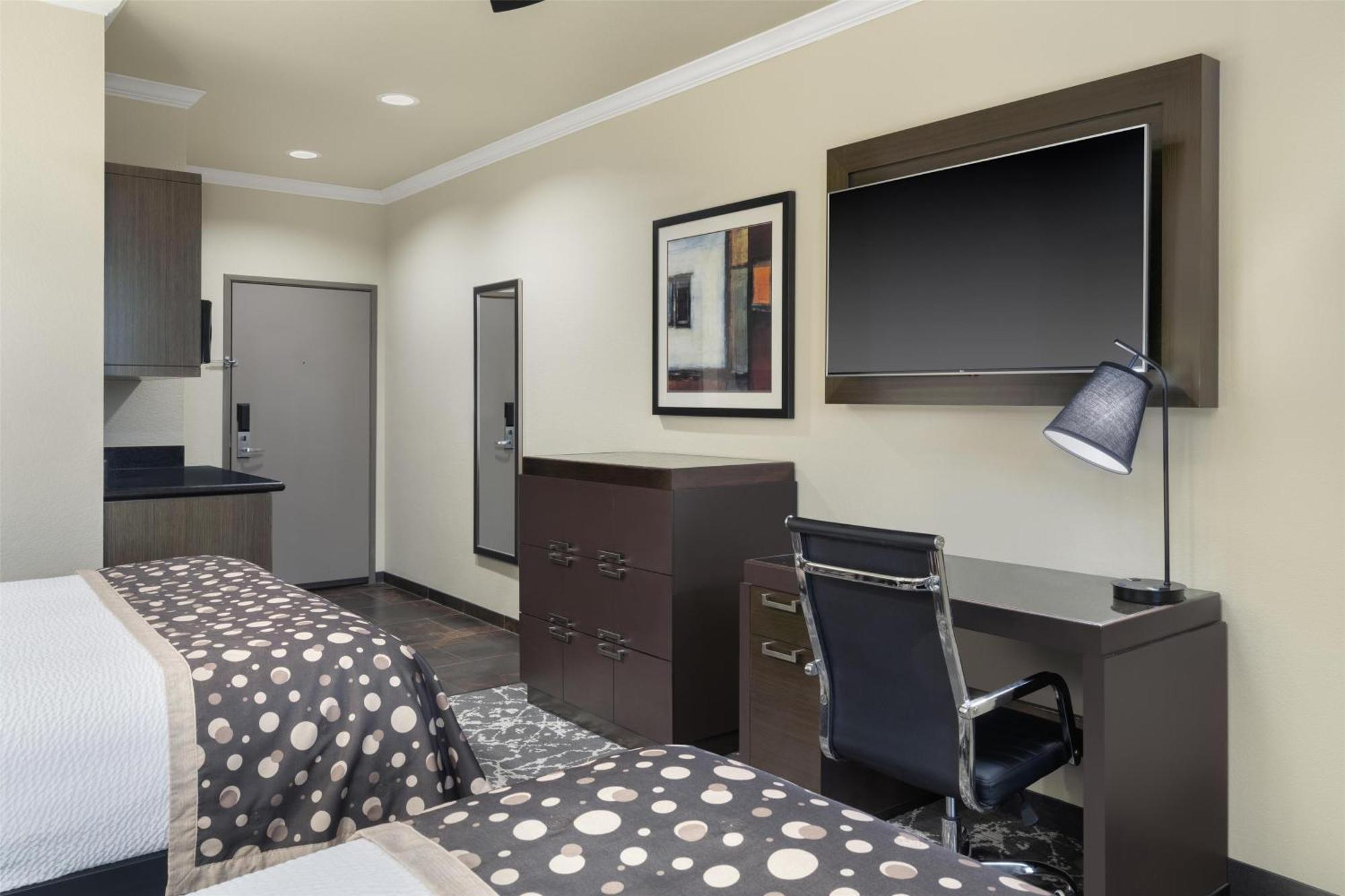דנטון Best Western Premier Crown Chase Inn & Suites מראה חיצוני תמונה