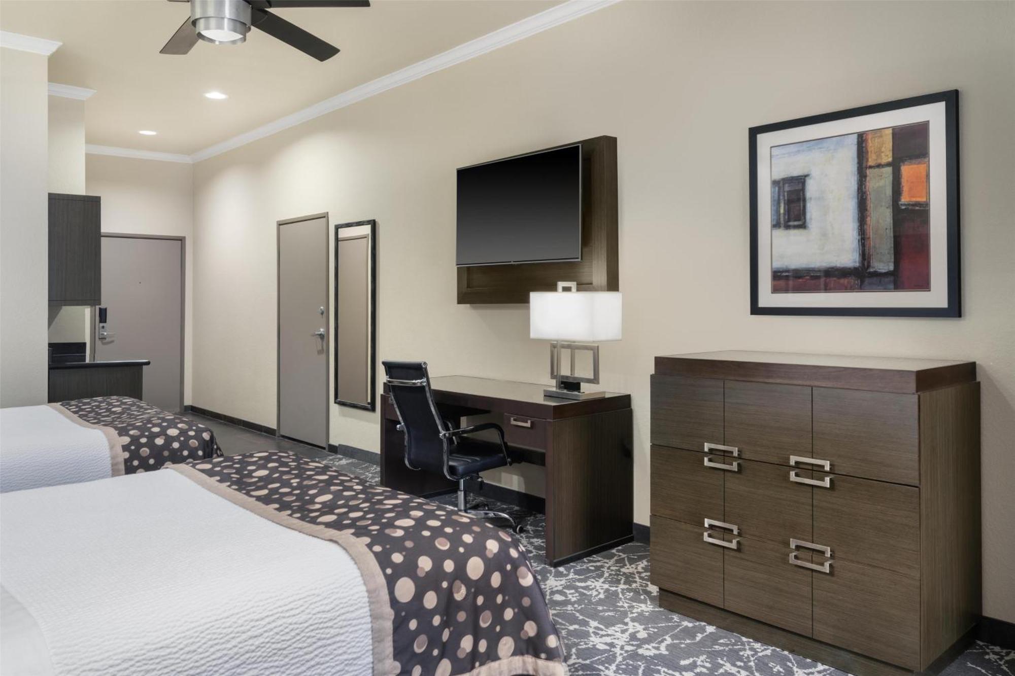 דנטון Best Western Premier Crown Chase Inn & Suites מראה חיצוני תמונה