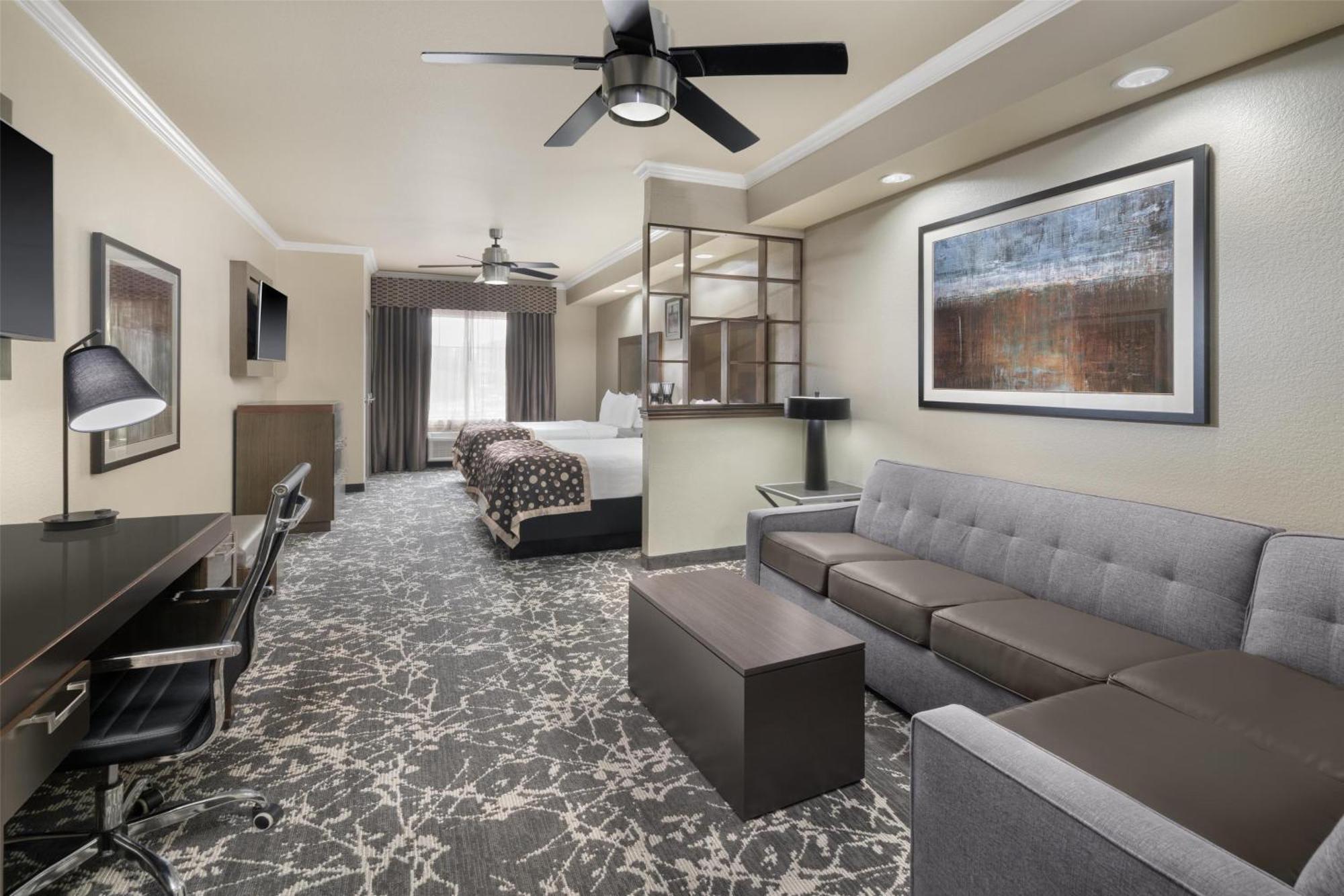 דנטון Best Western Premier Crown Chase Inn & Suites מראה חיצוני תמונה